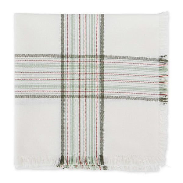 Tree Farm Plaid Napkin