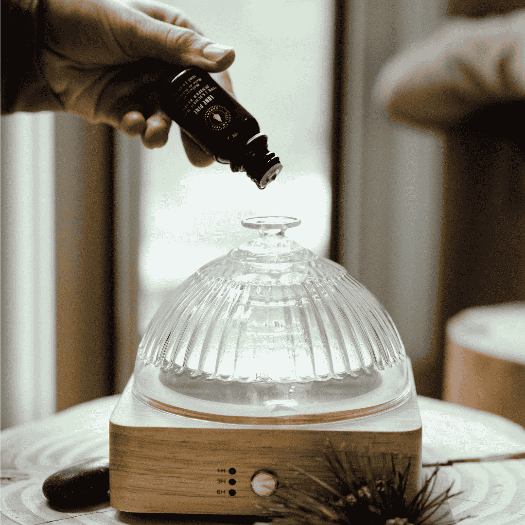 Hollow Tree Candle Co - Lone Pine Diffuser Oil - 15ml