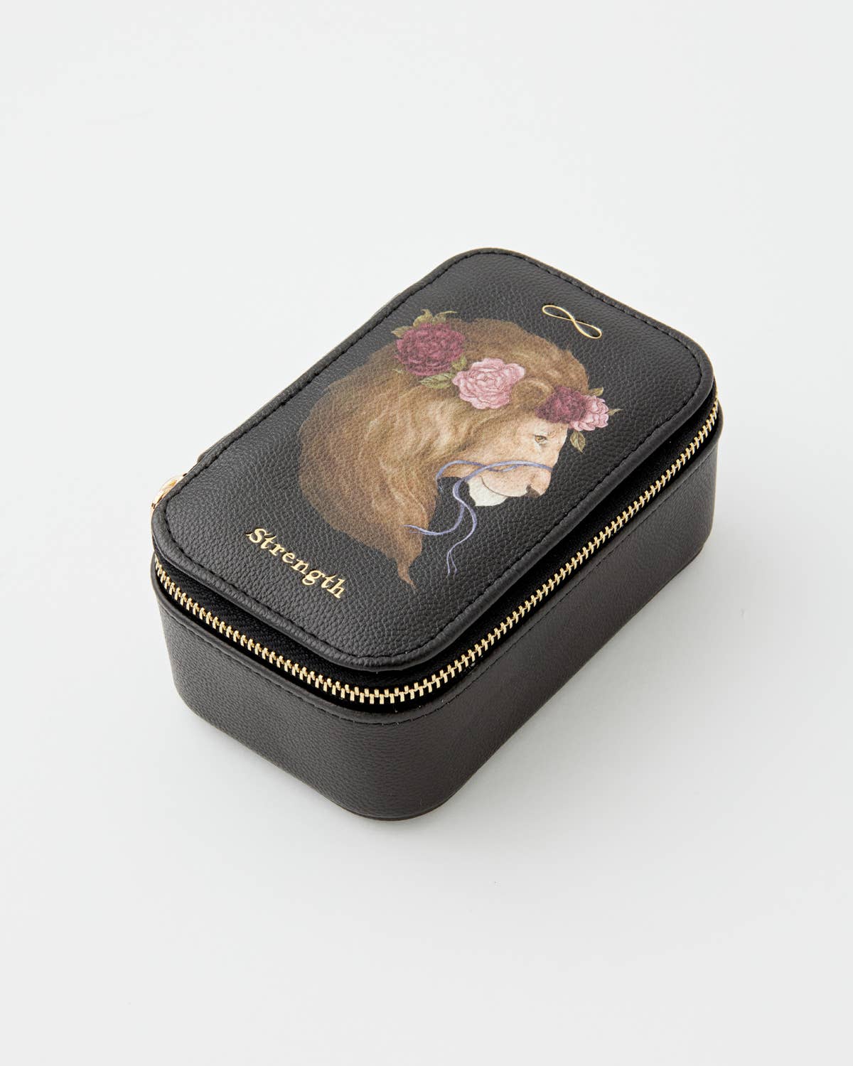 Fable England - Tarot Tales - The Strength Small Jewellery Box