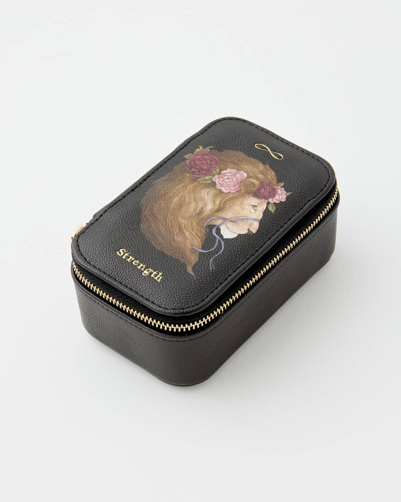 Fable England - Tarot Tales - The Strength Small Jewellery Box