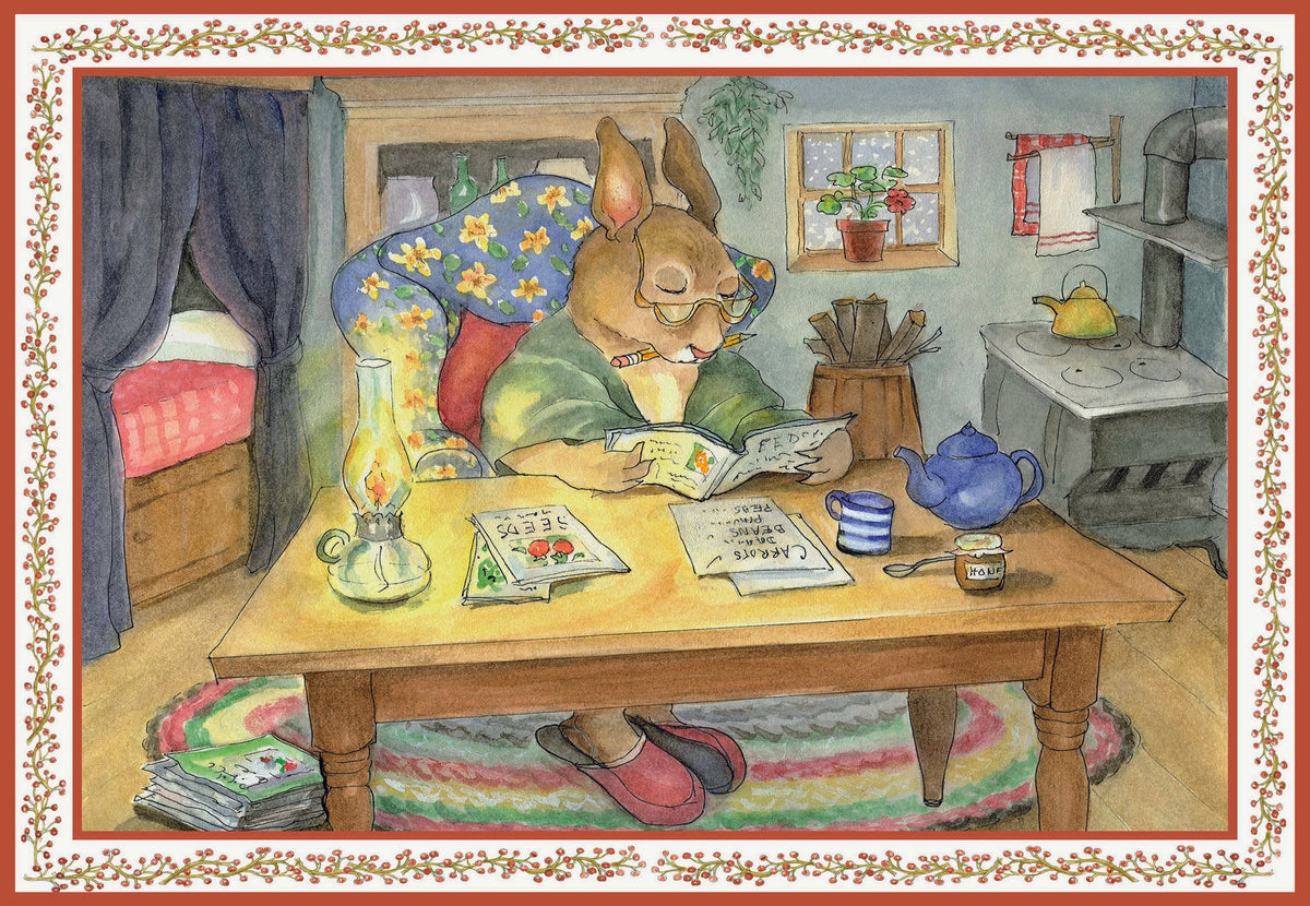 Woodfield Press - 12-Month Wall Calendar (2026)