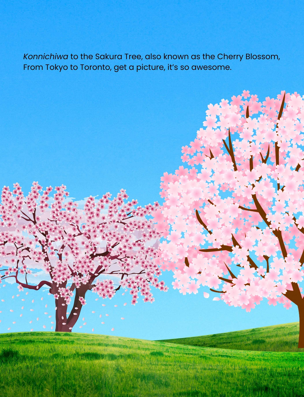 Doodle Paw Press - Hello Plants- Educational Colouring Book.