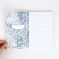 emily lex studio - Softtouch Cover Notebook