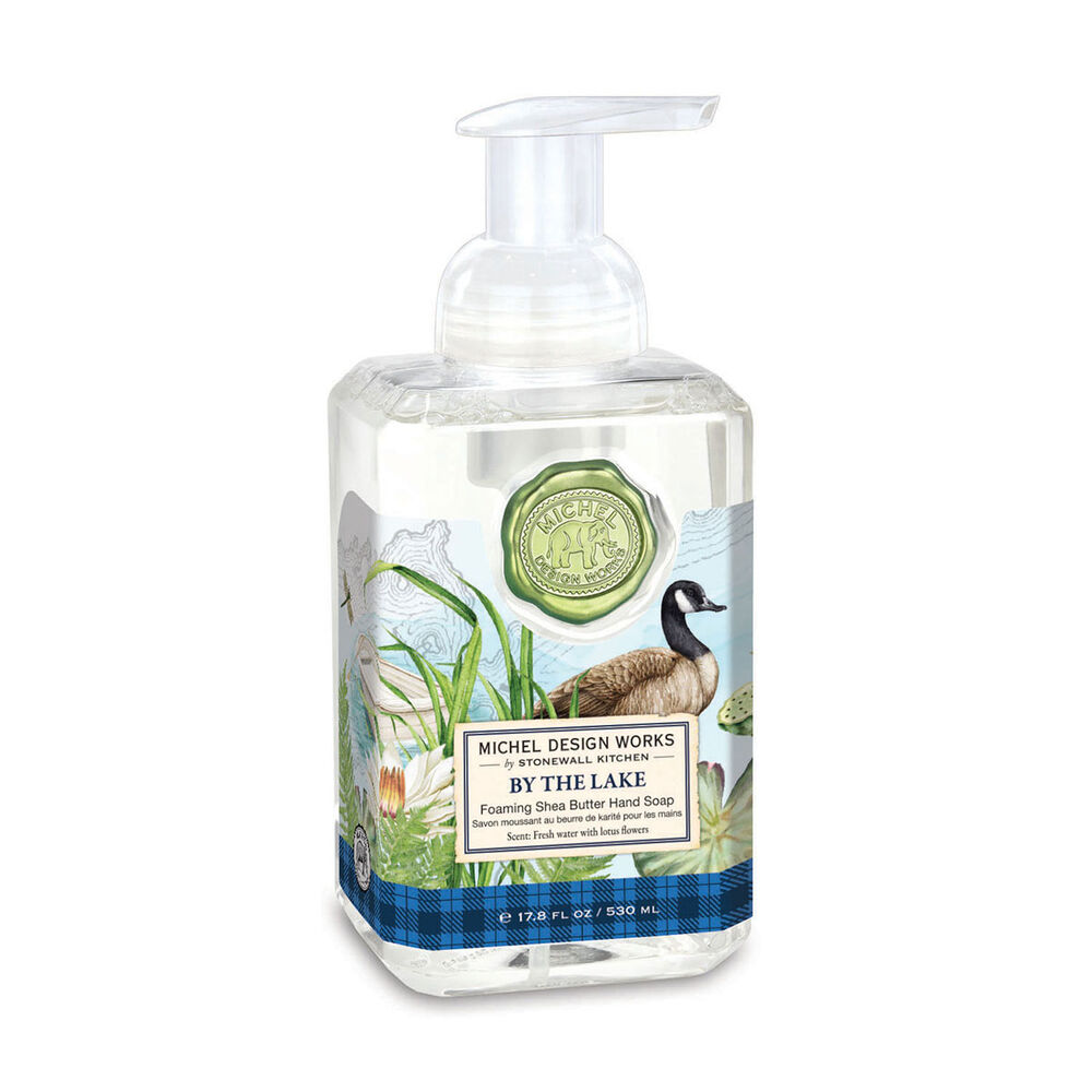 Michel Design - By The Lake Foaming Hand Soap