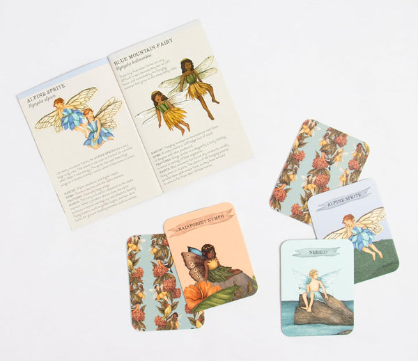 Find the Fairies: A Memory Game