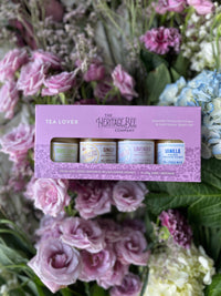 Heritage Bee Co. - TEA LOVER Gourmet Honey Gift Set