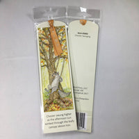 Chester Swinging Bookmark