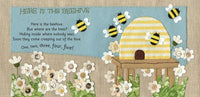 Clare Beaton's Garden Rhymes - Board Book