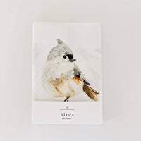 emily lex studio - Birds tea towel