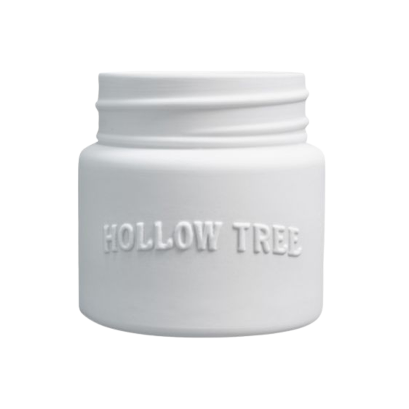 Hollow Tree Candle Co - Lone Pine Candle - 9oz Ceramic Jar