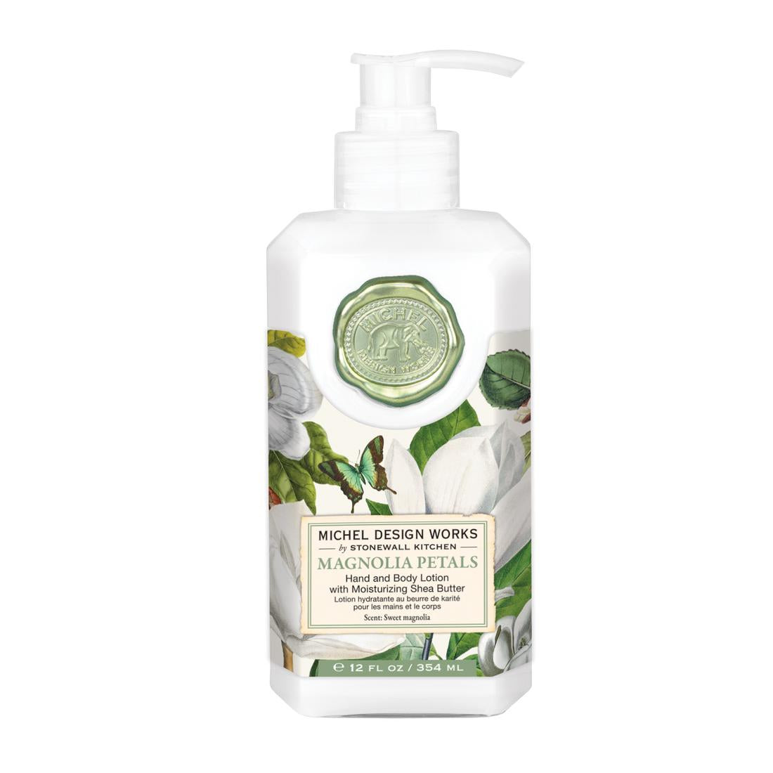 Magnolia Petals Hand & Body Lotion