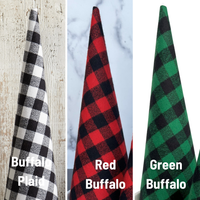 Your Heart's Content - Cones Velvet Small, Elegant Bookshelf, Christmas 2025 Tree