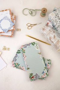 Botanica Paper Co. - FLOWERING TREES | To Do Notepad