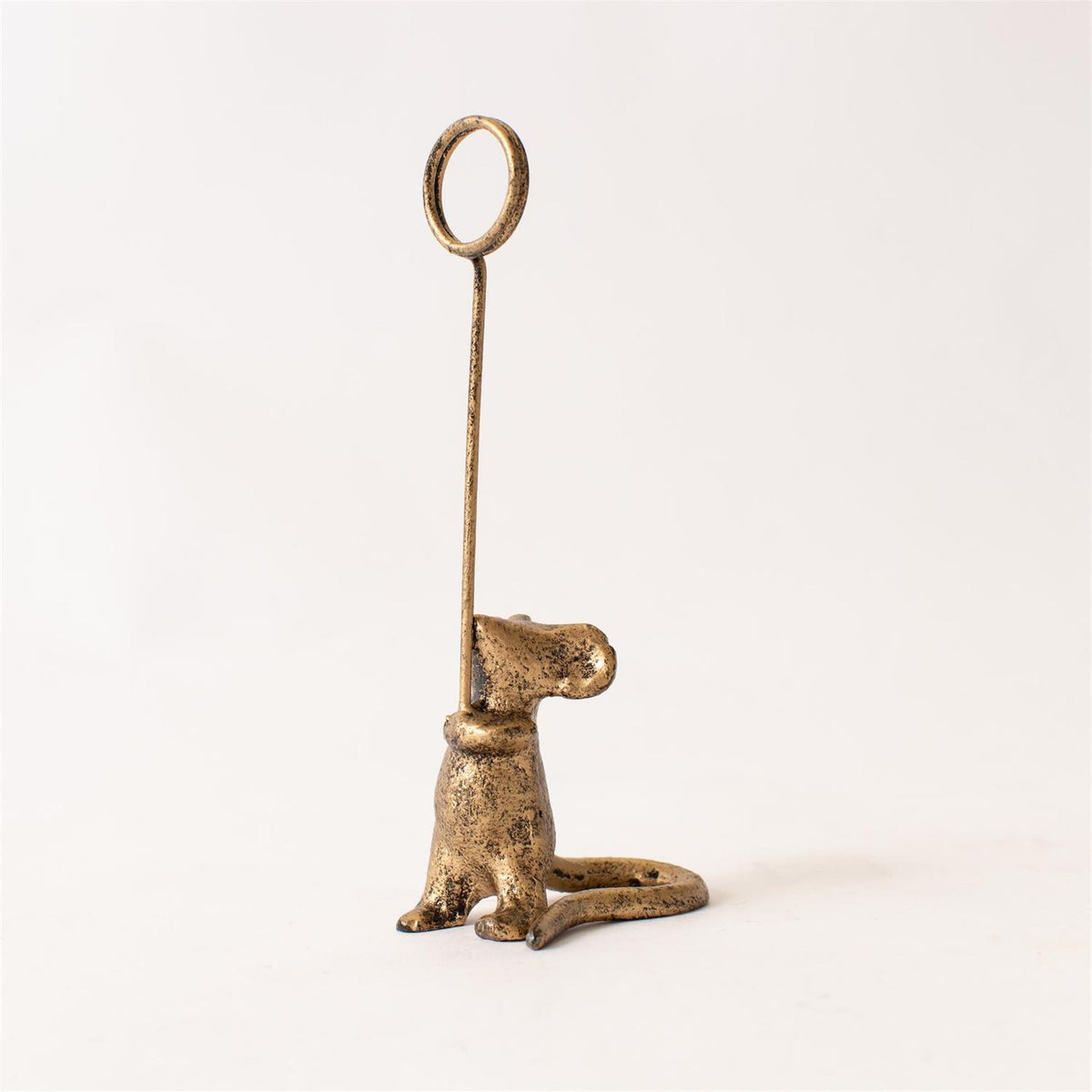 Mouse card holder