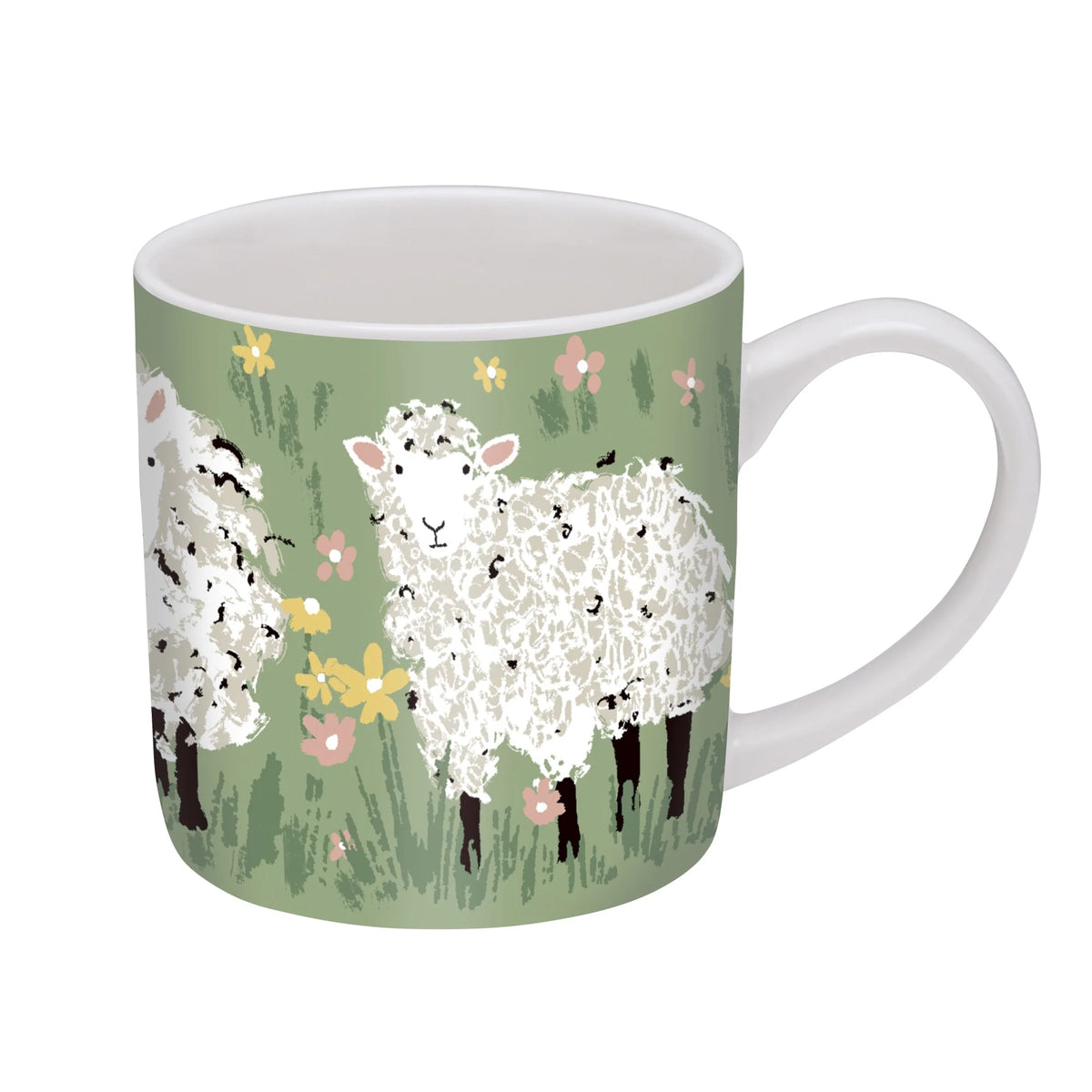 Ulster Weavers - Wooly Sheep China Mug