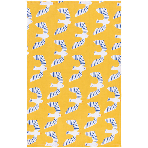 Birdie Dishtowel