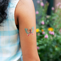 Tattly - Butterfly 2 Tattoo Pair