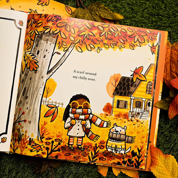 It's Fall by Renee Kurilla
