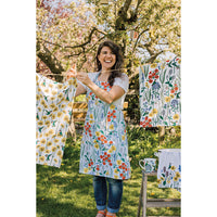 Hummingbird Baker's Floursack Dishtowel Set of 3