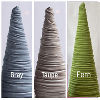 Velvet Trees