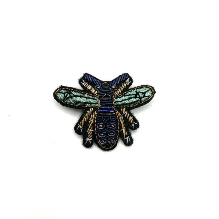 Blue Grand Insect Petite