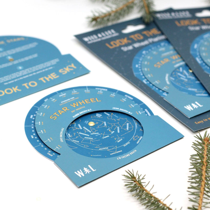 Star Planisphere Wheel