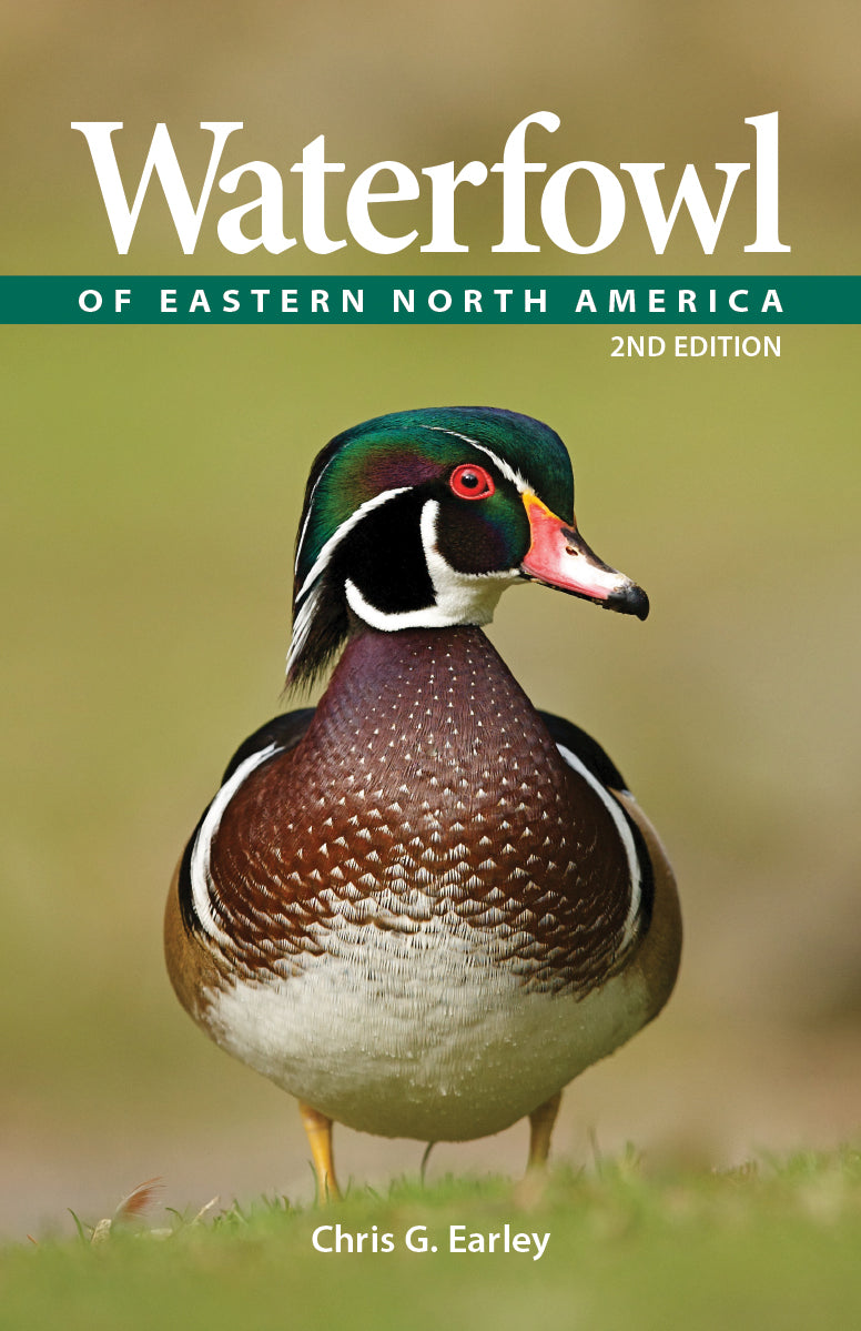Waterfowl of Eastern North America by Chris Earley