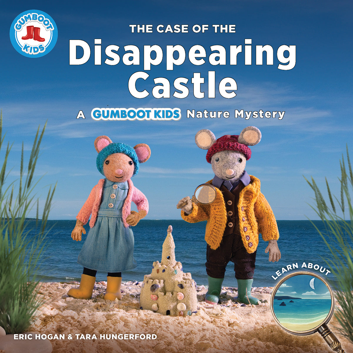 Gumboot Kids- The Case of The Disappearing Castle