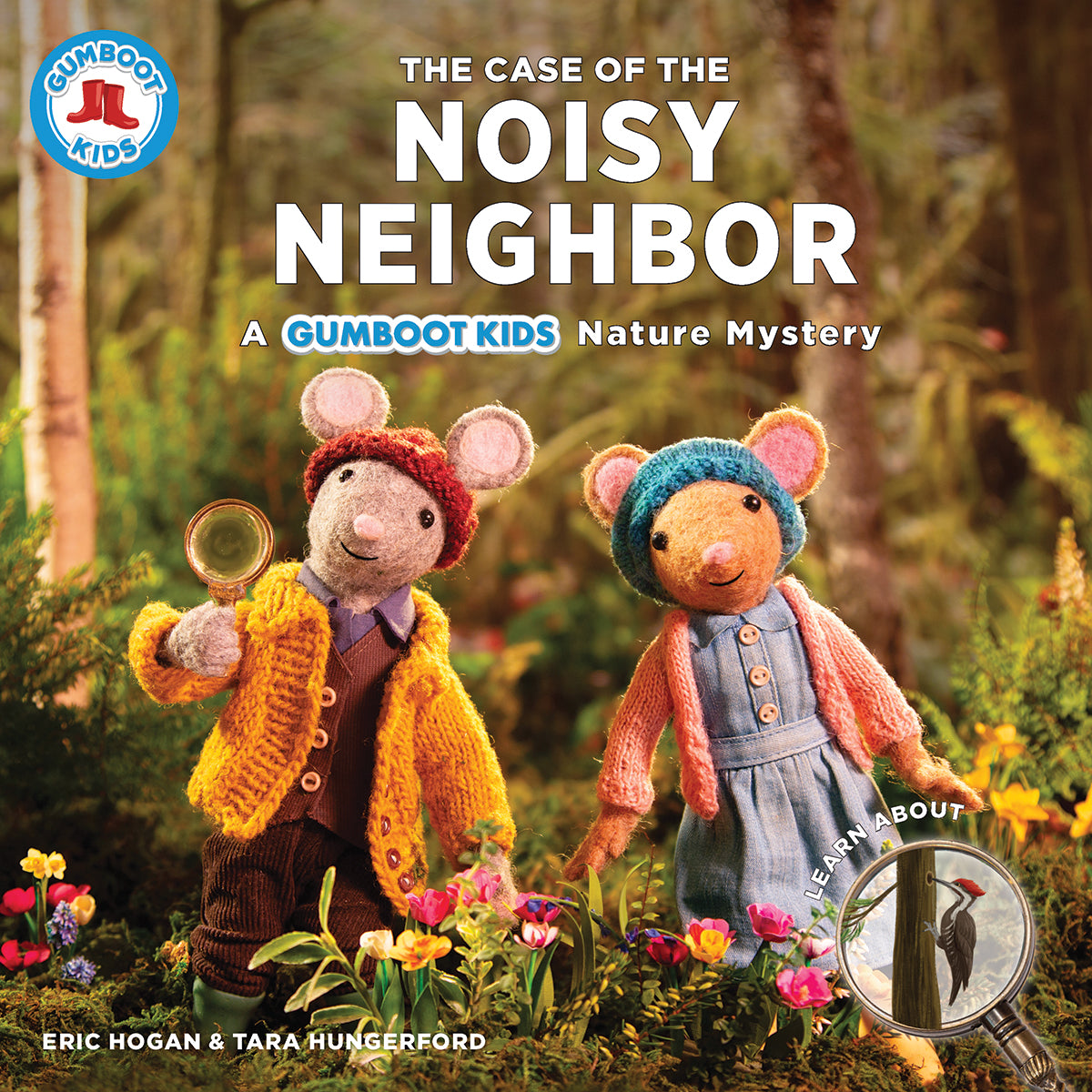 Gumboot Kids- Noisy Neighbour