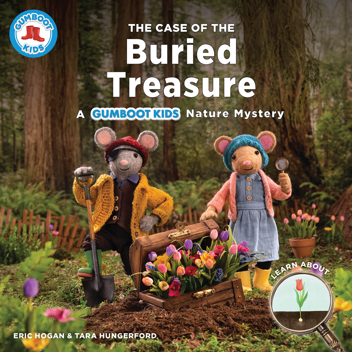 Gumboot Kids- The Case of the Buried Treasure