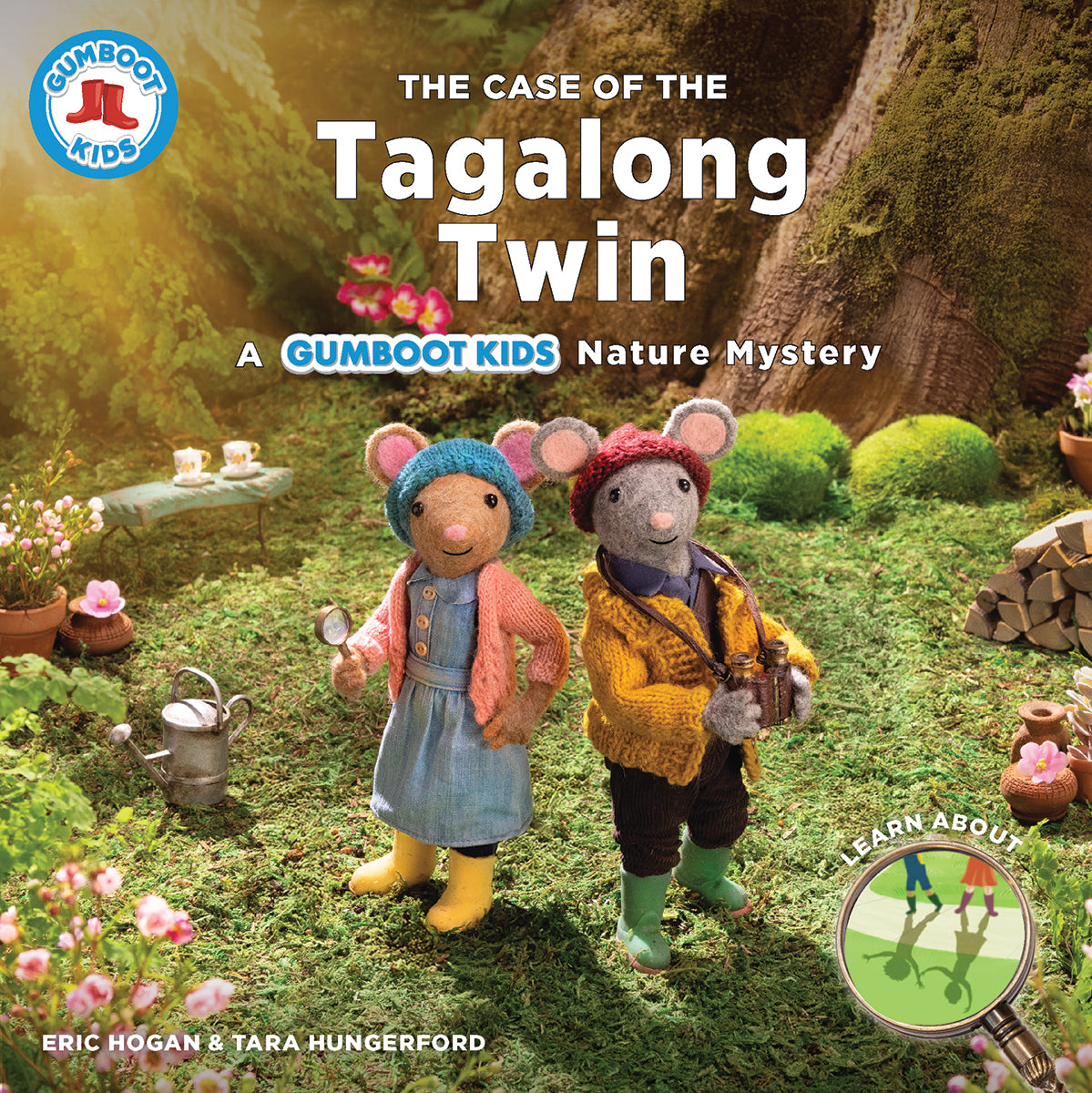 Gumboot Kids- The Case of Tagalong Twin