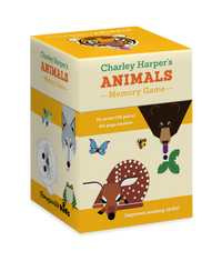 Charley Harper’s Animals Memory Game