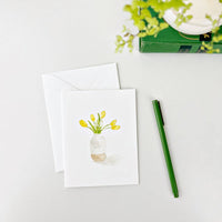 emily lex studio - flower notecards set