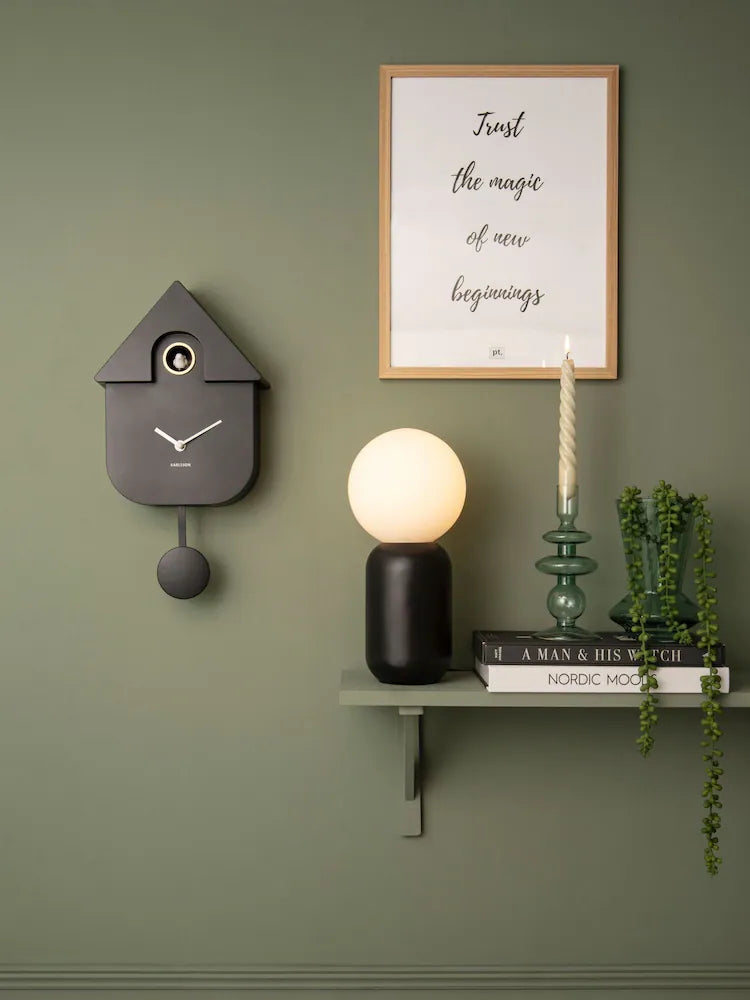 Karlsson Modern Cuckoo Clock