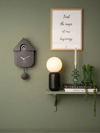 Karlsson Modern Cuckoo Clock