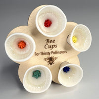 Bee Vision Bee Cups