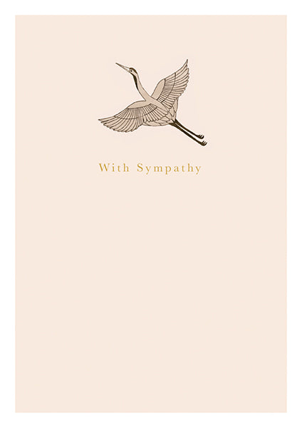 With Sympathy - Birds