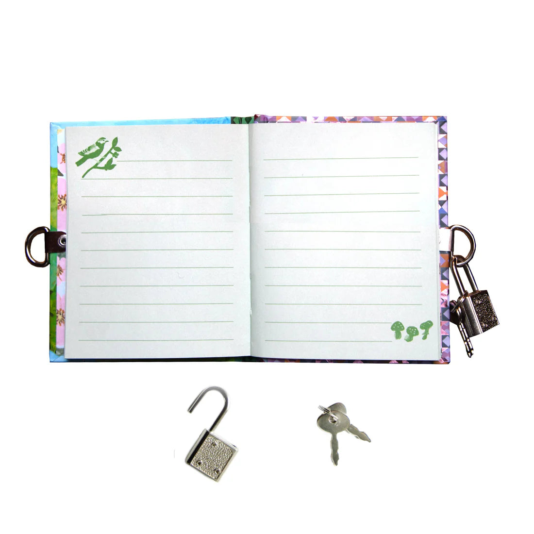 Mini Pocket Journals