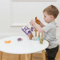 Woodland Stacking Forest Animals