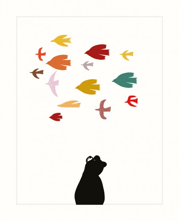 Bear - Bear and Birds