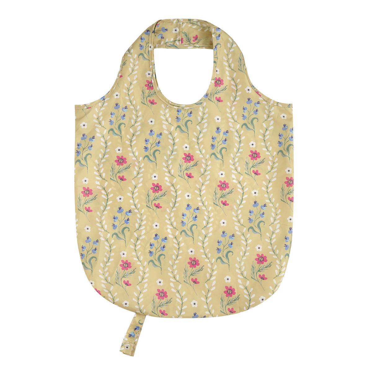 Ulster Weavers - Boho Floral Packable Bag