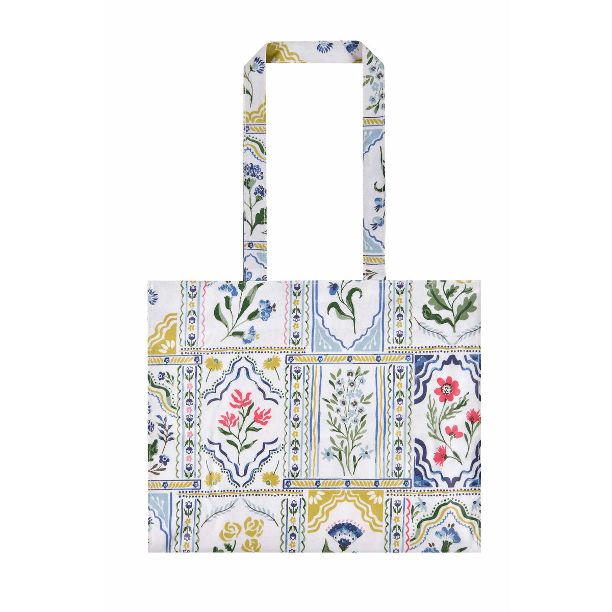 Ulster Weavers - Boho Floral PVC Shoulder Bag