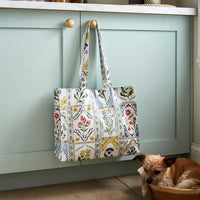 Ulster Weavers - Boho Floral PVC Shoulder Bag