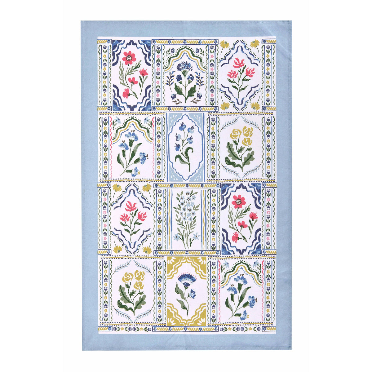 Ulster Weavers - Boho Floral Tea Towel