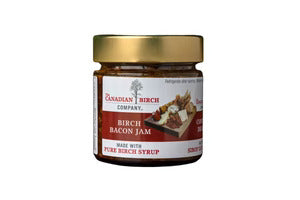 Birch Bacon Jam