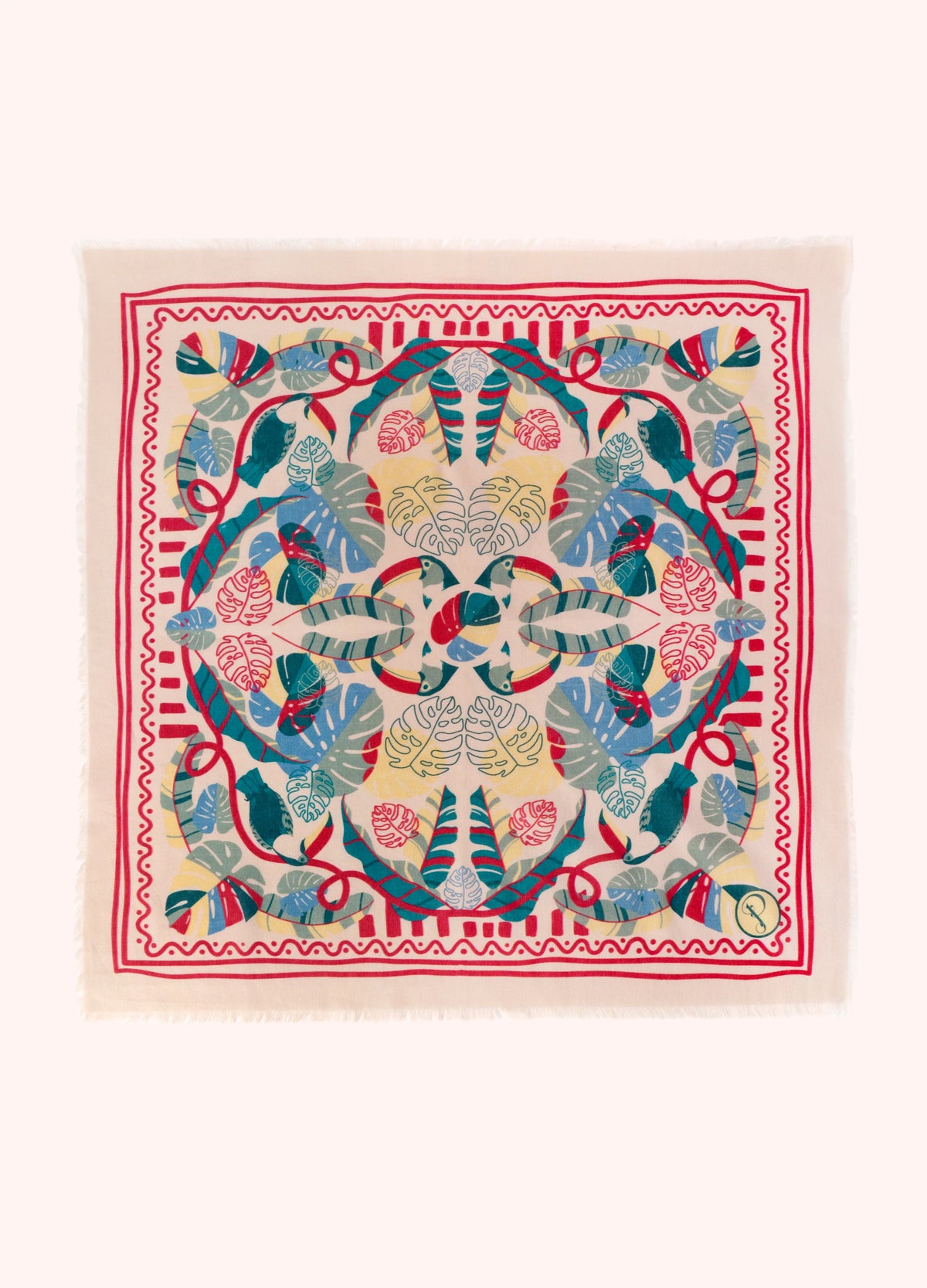Tropical Bandana