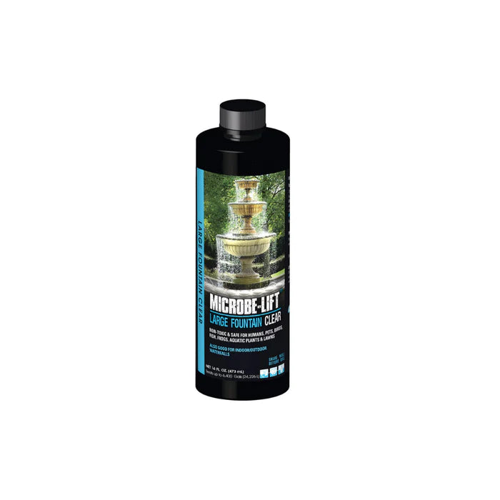 Fountain Cleaner 16 OZ