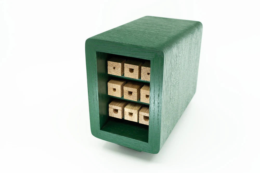 Instar - Heirloom Wild Bee Home