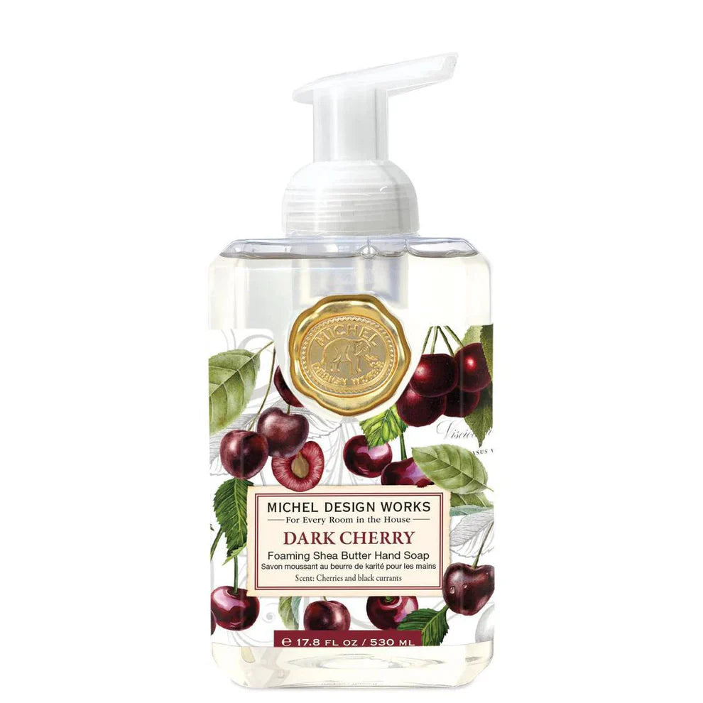 Dark Cherry Foaming Hand Soap