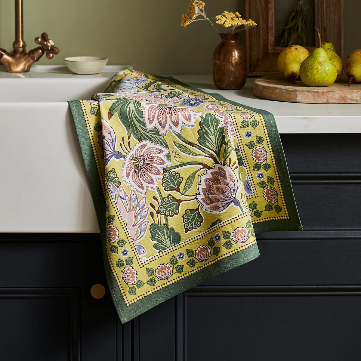 Ulster Weavers - Emmeline Tea Towel